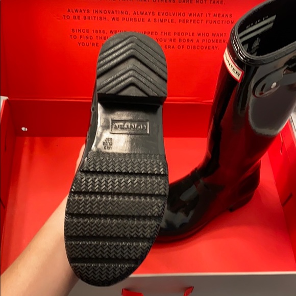 Hunter Rain Boots - Picture 4 of 5